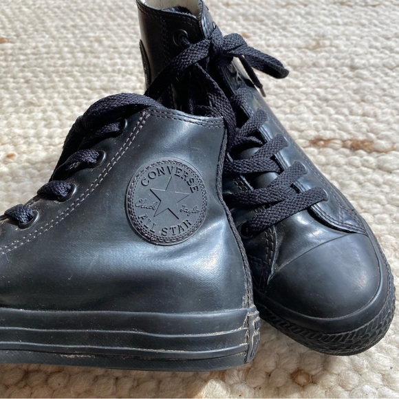 Kids waterproof converse - Picture 3 of 5